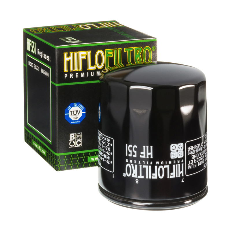 Olejový filtr HIFLO HF551